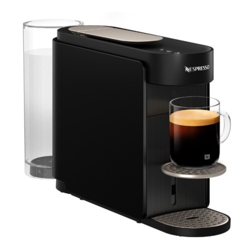 ESPRESSO COFFEEMAKER  XN9408 NESPRESSO VERTUO UP BLACK ΔΩΡΟ AEROCCINO